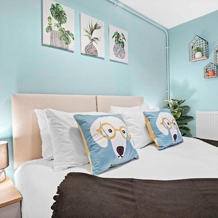 Queens Apartment - By My Getaways - Free Parking For One Car Brighton Dış mekan fotoğraf