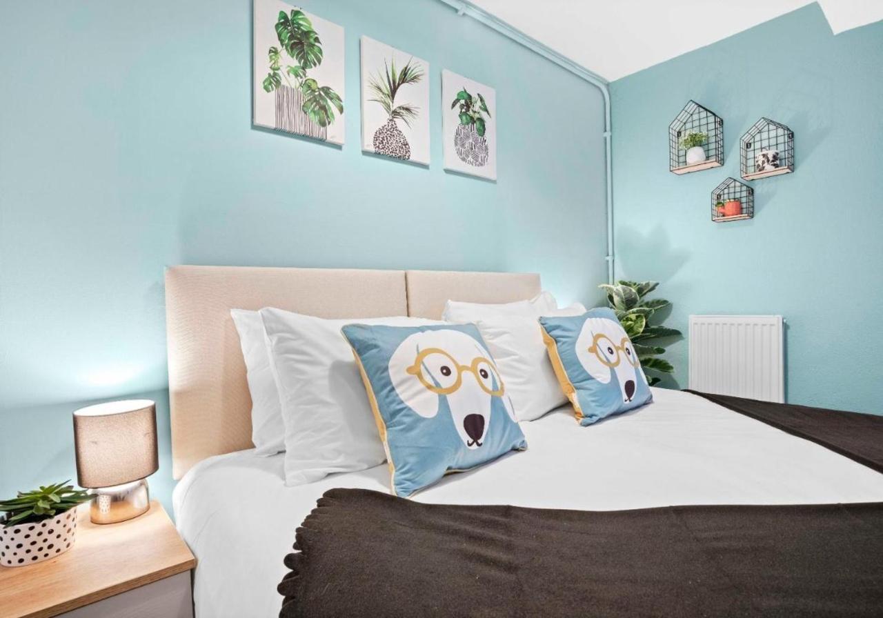 Queens Apartment - By My Getaways - Free Parking For One Car Brighton Dış mekan fotoğraf