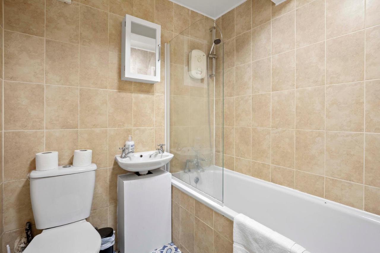 Queens Apartment - By My Getaways - Free Parking For One Car Brighton Dış mekan fotoğraf